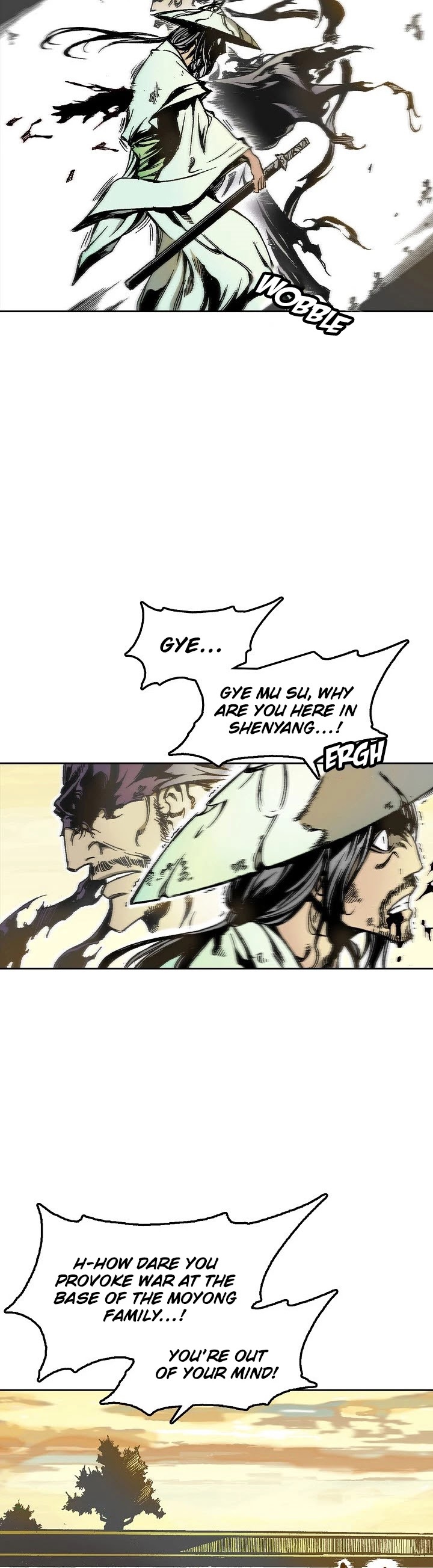 Memoir Of The King Of War Chapter 28 page 5 - Chapter 28