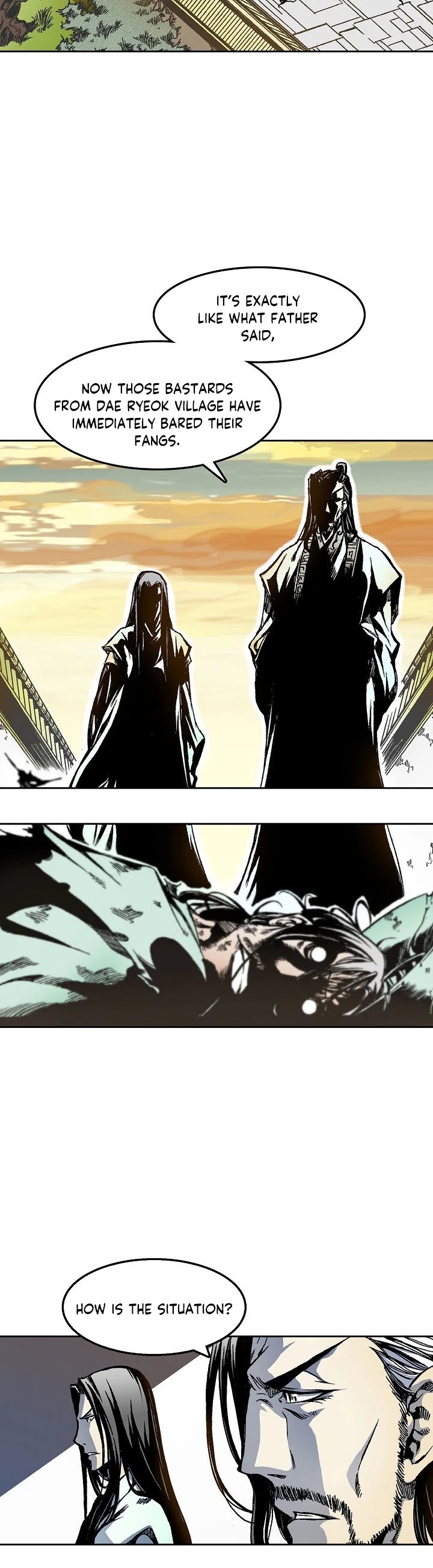 Memoir Of The King Of War Chapter 28 page 8 - Chapter 28