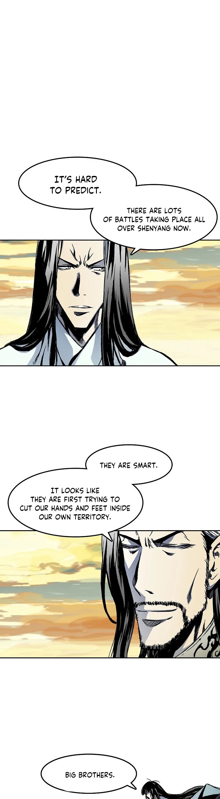 Memoir Of The King Of War Chapter 28 page 9 - Chapter 28