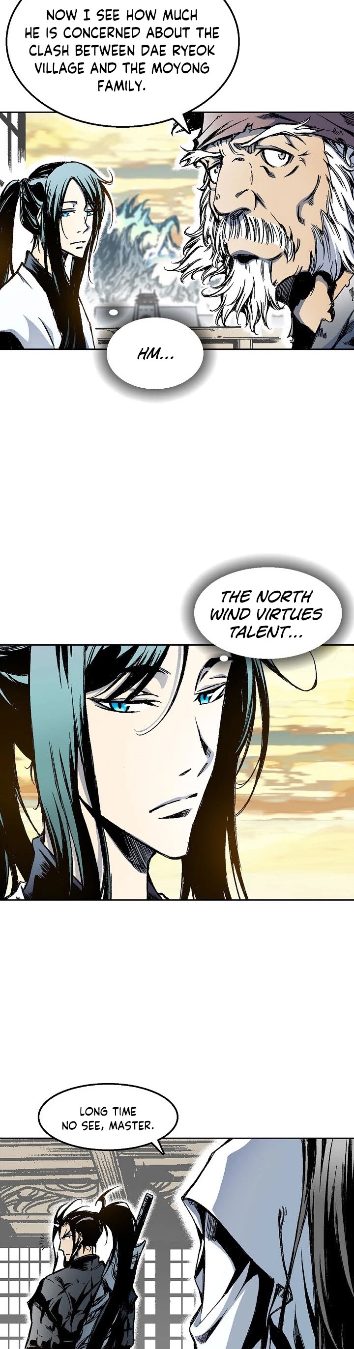 Memoir Of The King Of War Chapter 29 page 14 - Chapter 29