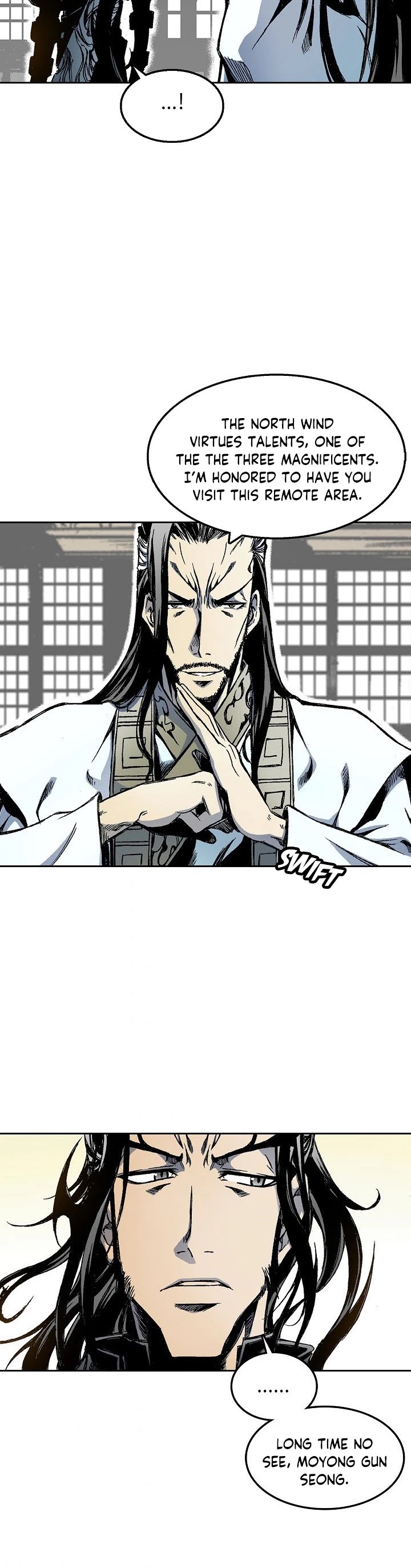 Memoir Of The King Of War Chapter 29 page 15 - Chapter 29