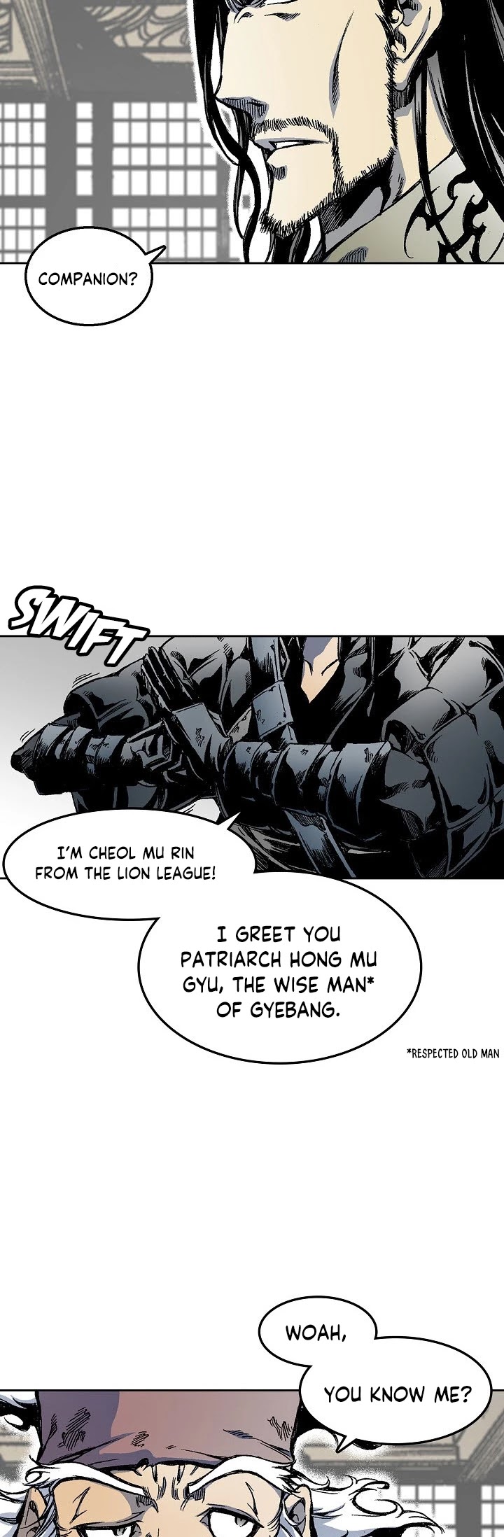 Memoir Of The King Of War Chapter 29 page 17 - Chapter 29