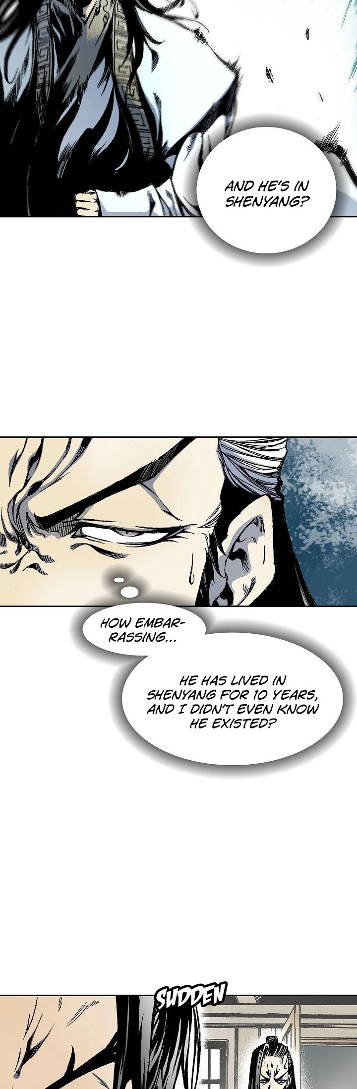 Memoir Of The King Of War Chapter 29 page 19 - Chapter 29