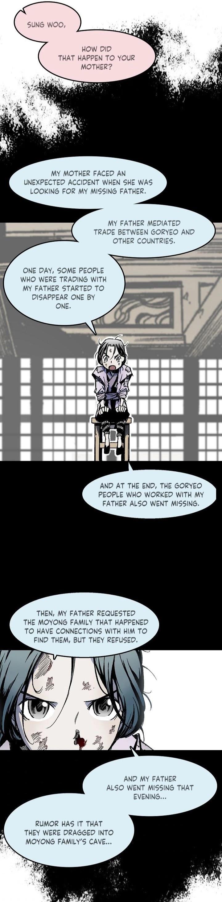 Memoir Of The King Of War Chapter 29 page 2 - Chapter 29