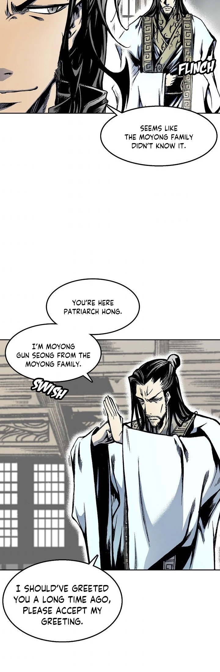 Memoir Of The King Of War Chapter 29 page 20 - Chapter 29