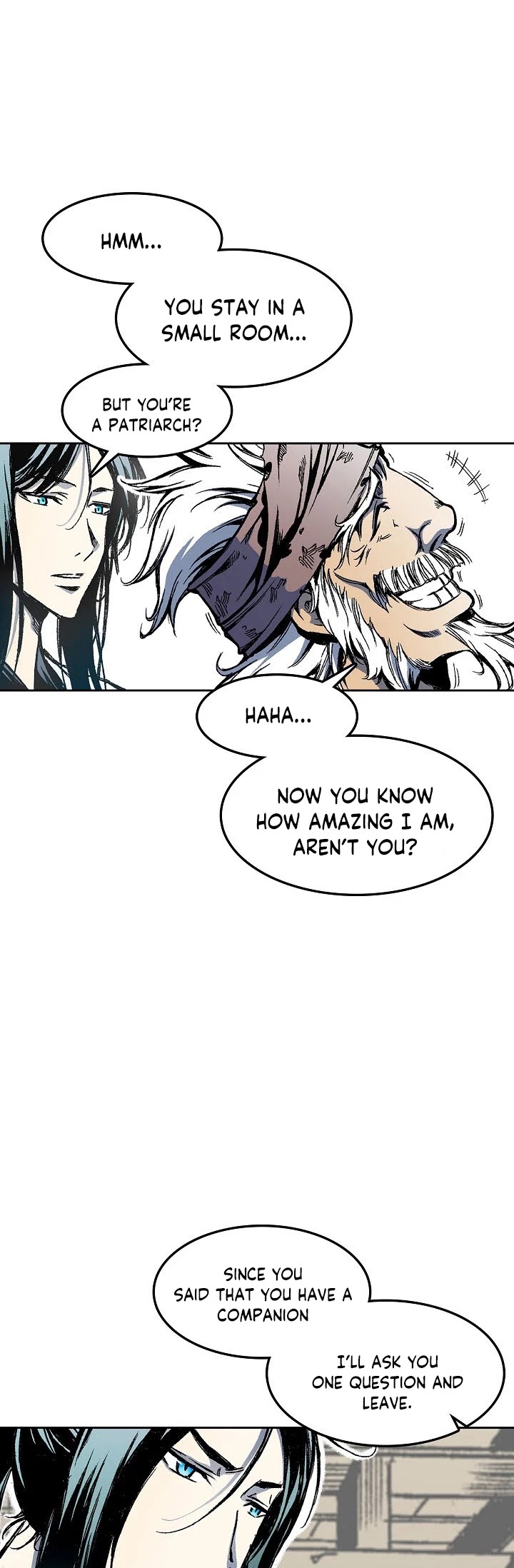 Memoir Of The King Of War Chapter 29 page 21 - Chapter 29