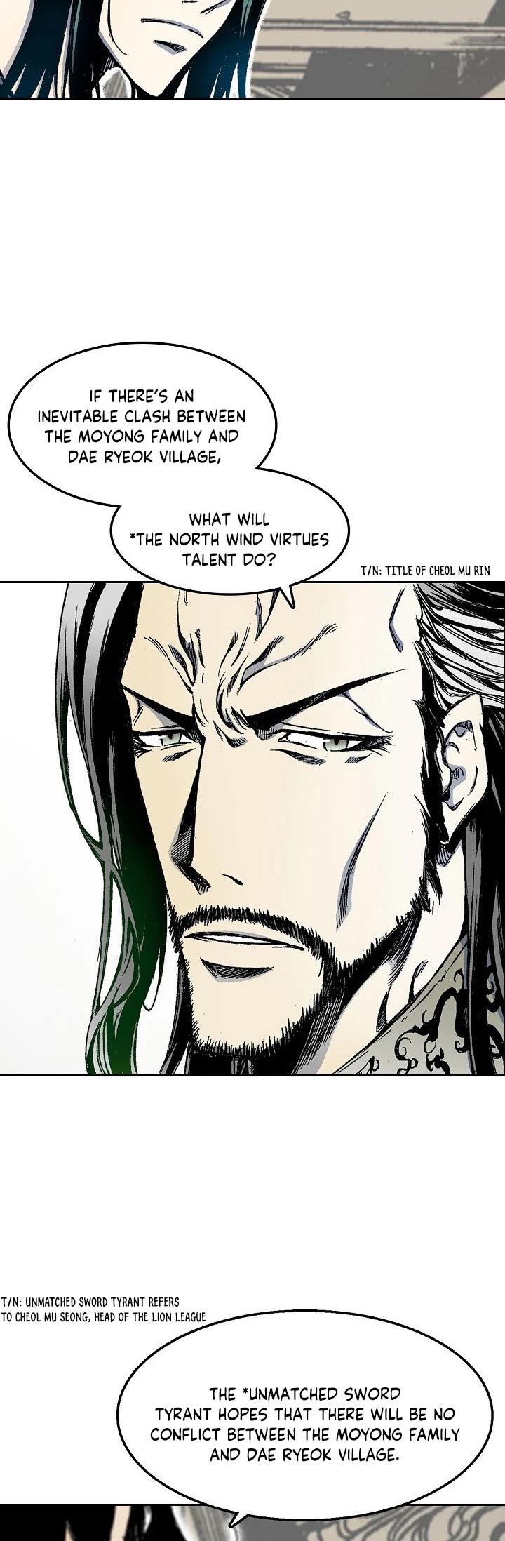 Memoir Of The King Of War Chapter 29 page 22 - Chapter 29