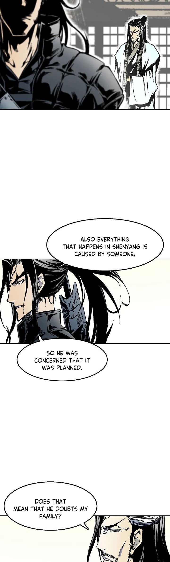 Memoir Of The King Of War Chapter 29 page 23 - Chapter 29