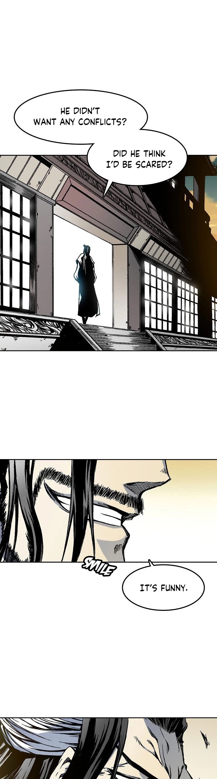 Memoir Of The King Of War Chapter 29 page 27 - Chapter 29