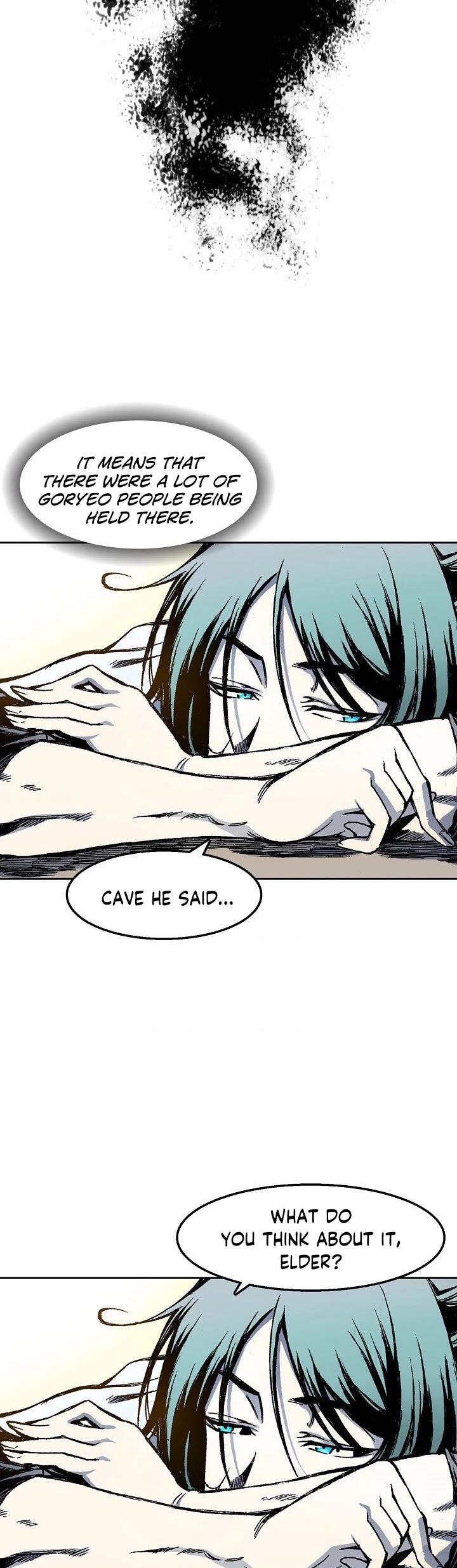 Memoir Of The King Of War Chapter 29 page 3 - Chapter 29