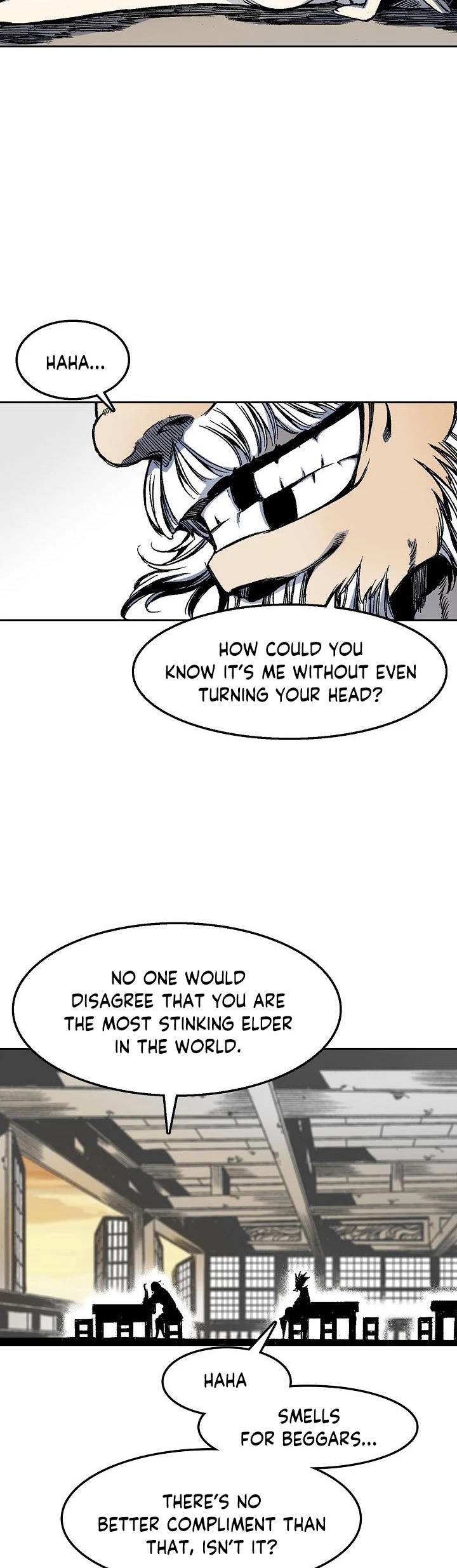 Memoir Of The King Of War Chapter 29 page 4 - Chapter 29
