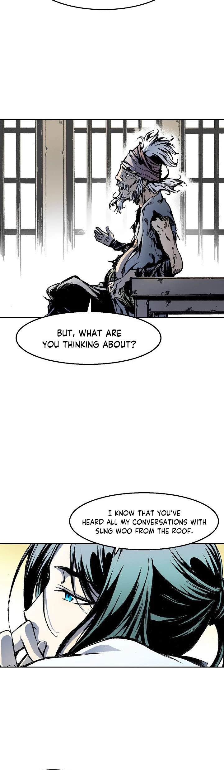 Memoir Of The King Of War Chapter 29 page 5 - Chapter 29