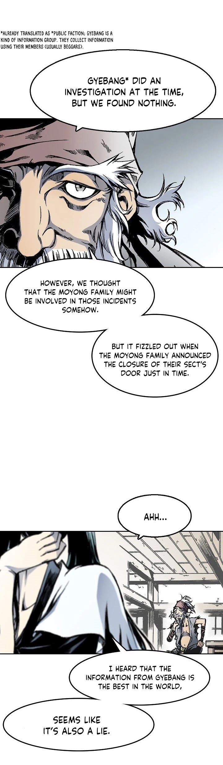 Memoir Of The King Of War Chapter 29 page 8 - Chapter 29
