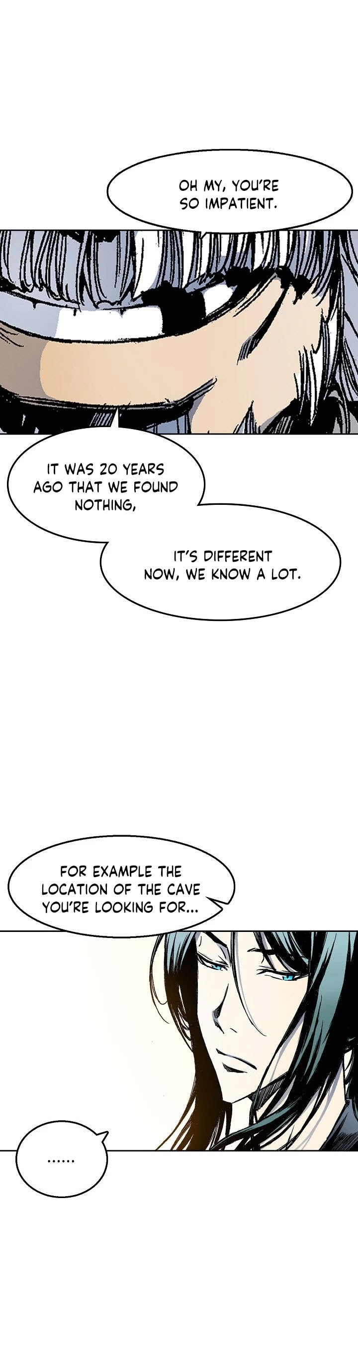 Memoir Of The King Of War Chapter 29 page 9 - Chapter 29