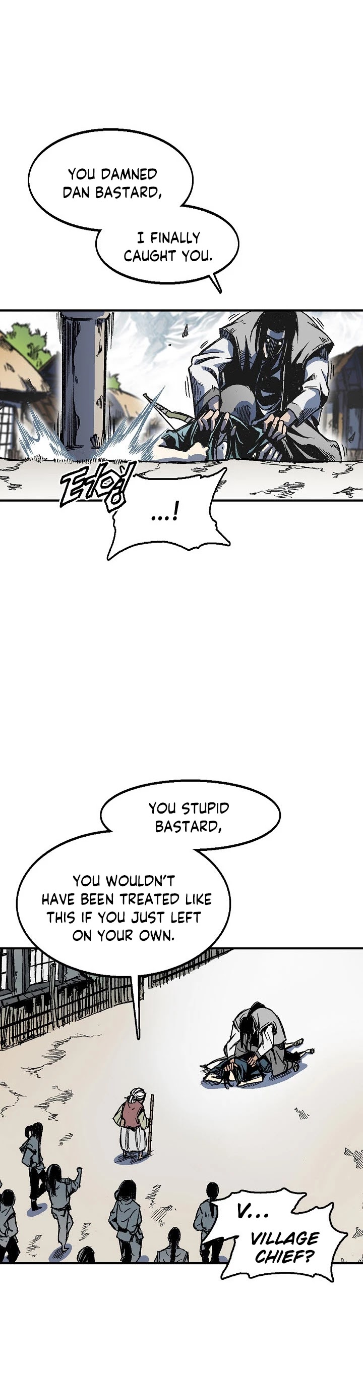 Memoir Of The King Of War Chapter 3 page 11 - Chapter 3