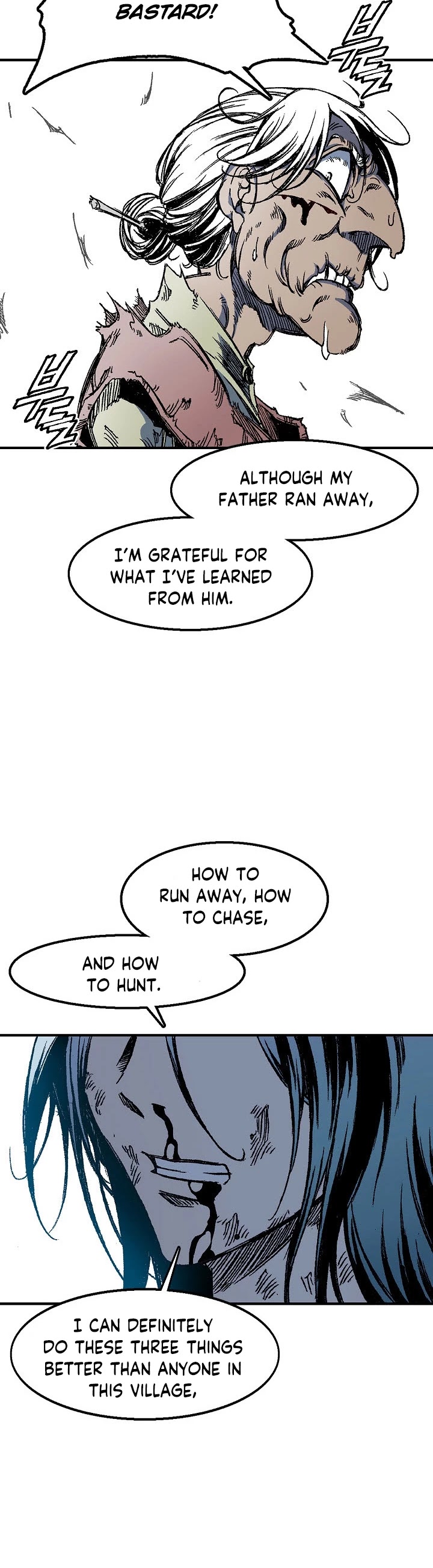 Memoir Of The King Of War Chapter 3 page 23 - Chapter 3