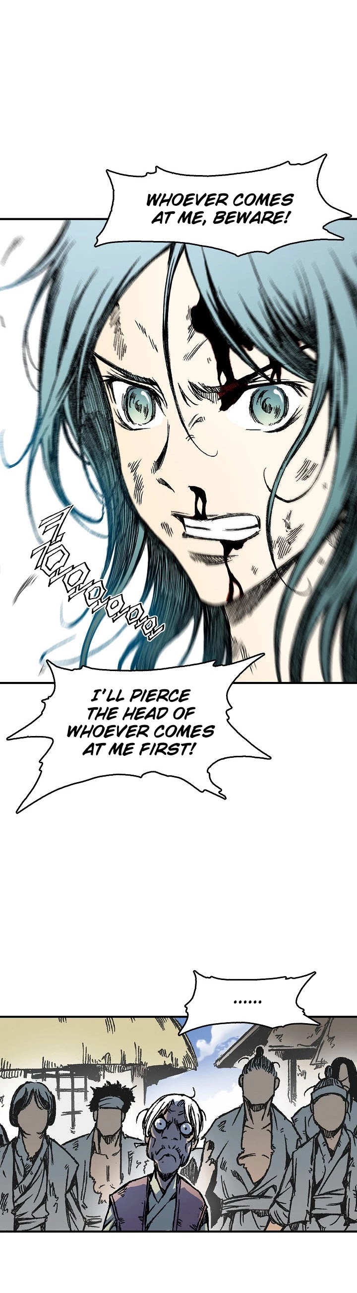 Memoir Of The King Of War Chapter 3 page 24 - Chapter 3