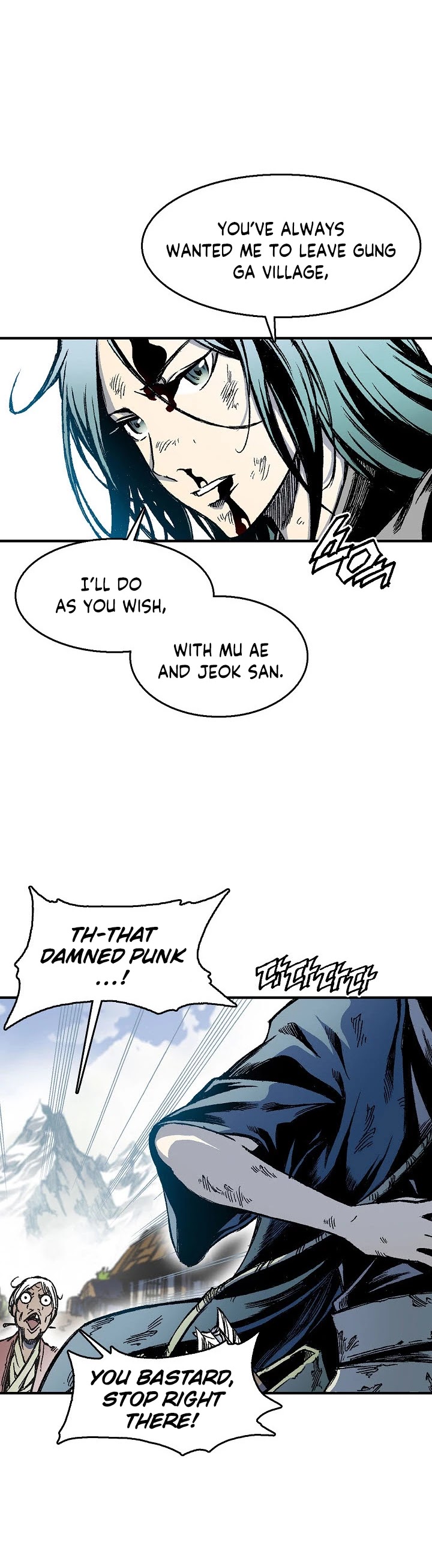 Memoir Of The King Of War Chapter 3 page 25 - Chapter 3