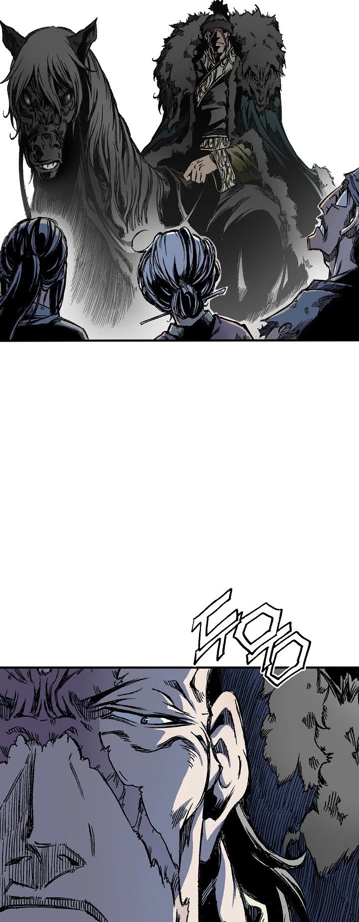 Memoir Of The King Of War Chapter 3 page 28 - Chapter 3