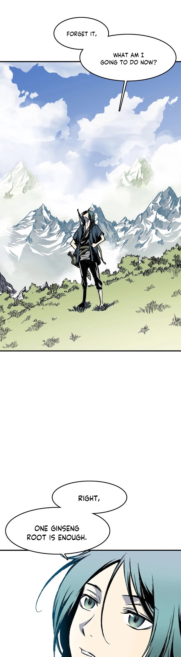 Memoir Of The King Of War Chapter 3 page 4 - Chapter 3