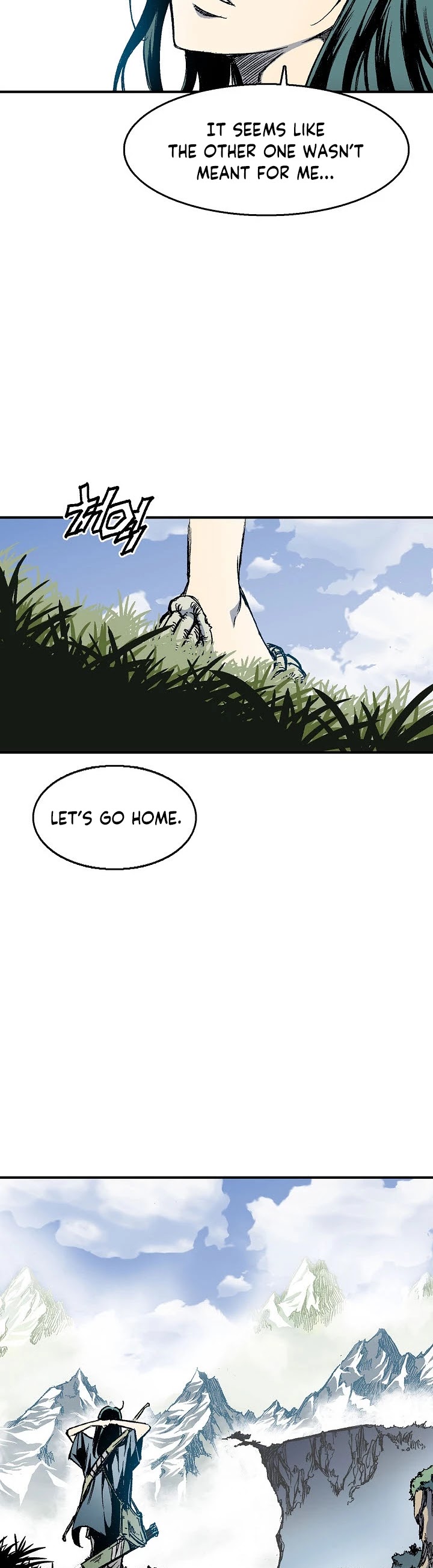 Memoir Of The King Of War Chapter 3 page 5 - Chapter 3