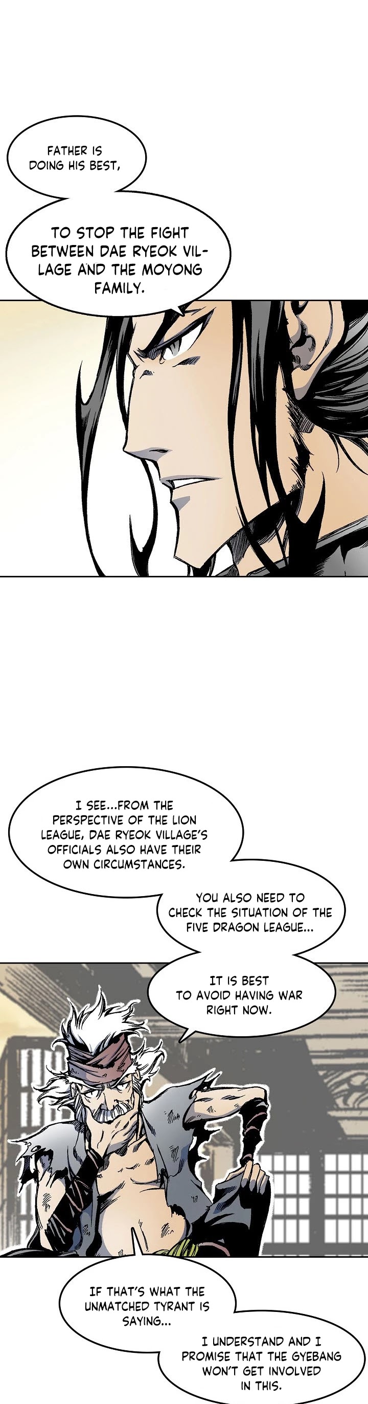 Memoir Of The King Of War Chapter 30 page 10 - Chapter 30