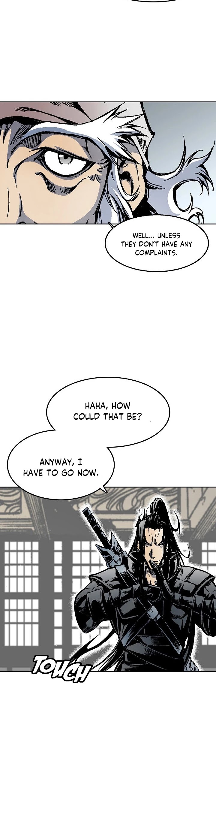 Memoir Of The King Of War Chapter 30 page 11 - Chapter 30