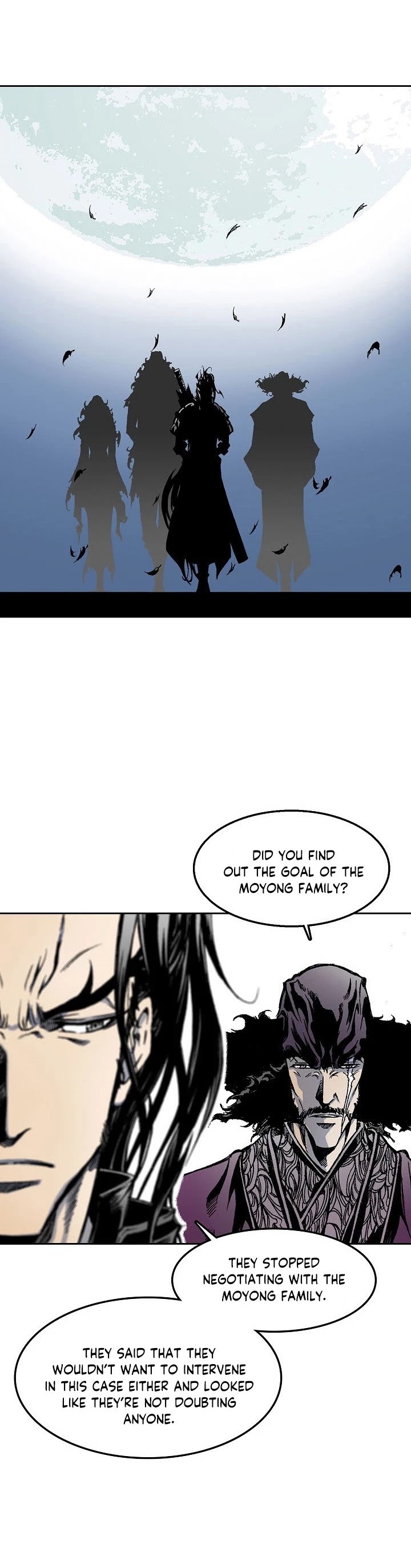 Memoir Of The King Of War Chapter 30 page 13 - Chapter 30