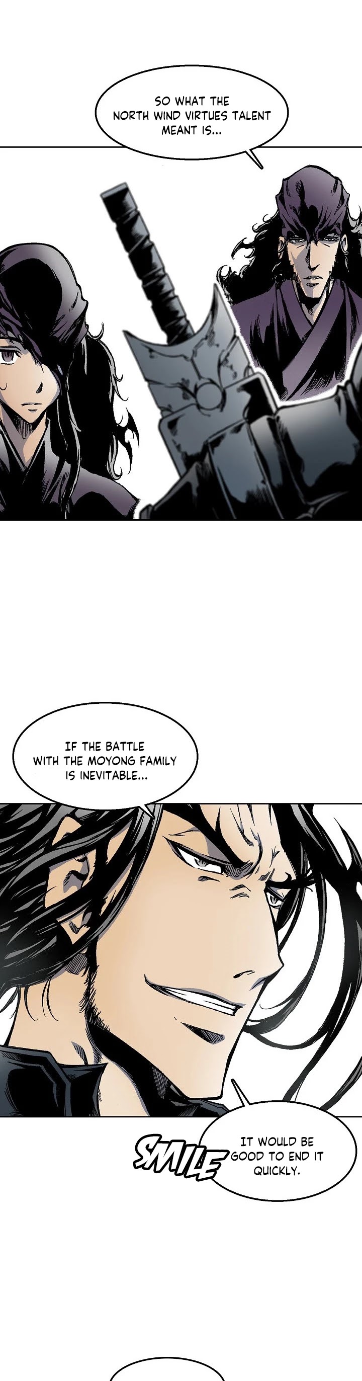 Memoir Of The King Of War Chapter 30 page 14 - Chapter 30