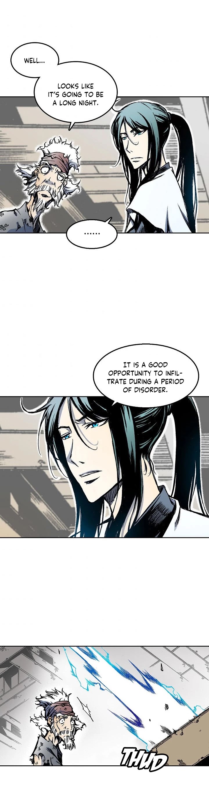 Memoir Of The King Of War Chapter 30 page 16 - Chapter 30