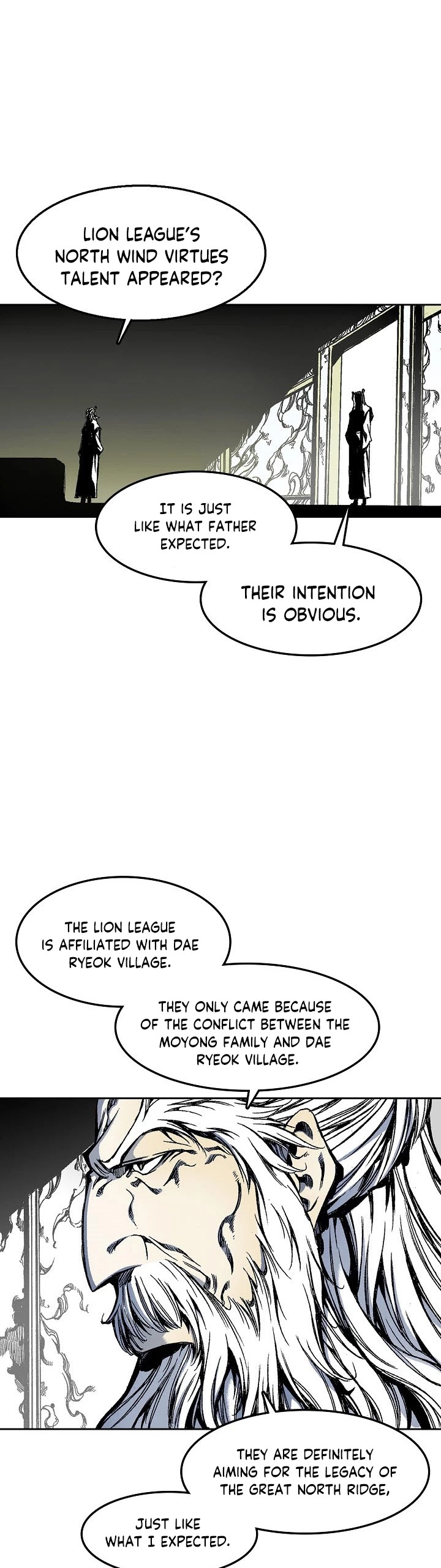 Memoir Of The King Of War Chapter 30 page 18 - Chapter 30