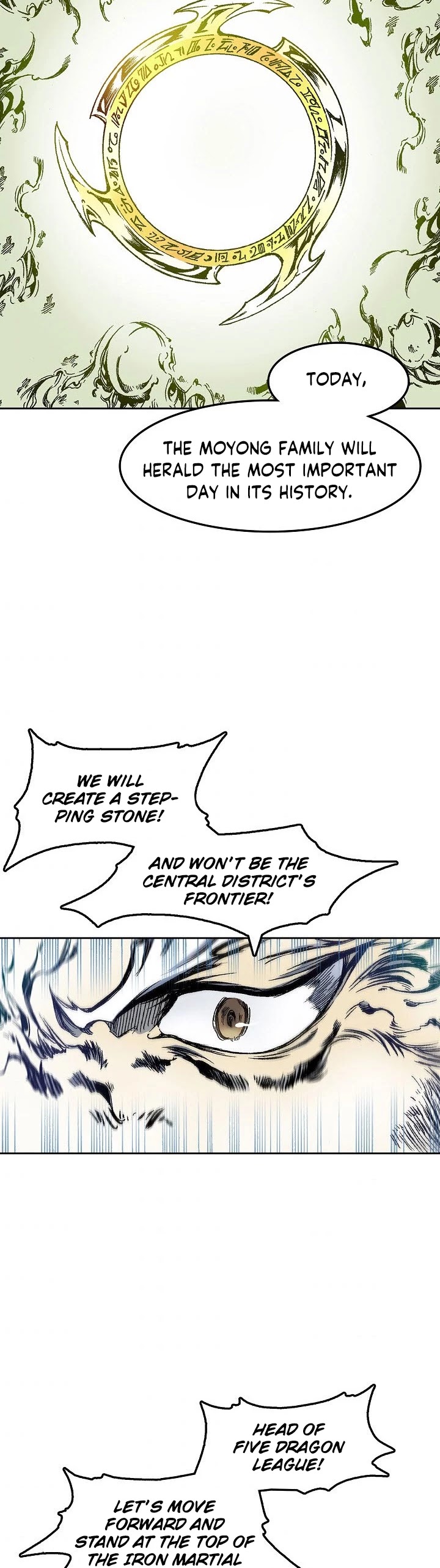 Memoir Of The King Of War Chapter 30 page 20 - Chapter 30