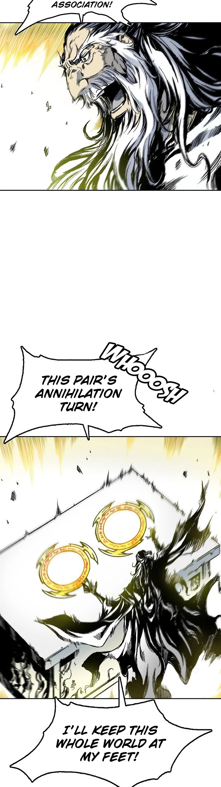 Memoir Of The King Of War Chapter 30 page 21 - Chapter 30