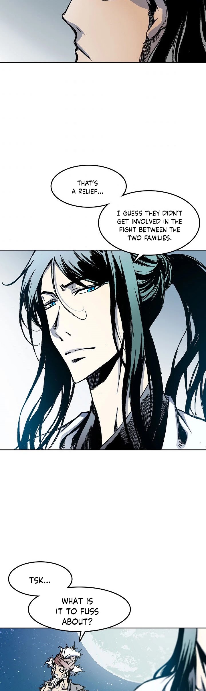 Memoir Of The King Of War Chapter 30 page 25 - Chapter 30