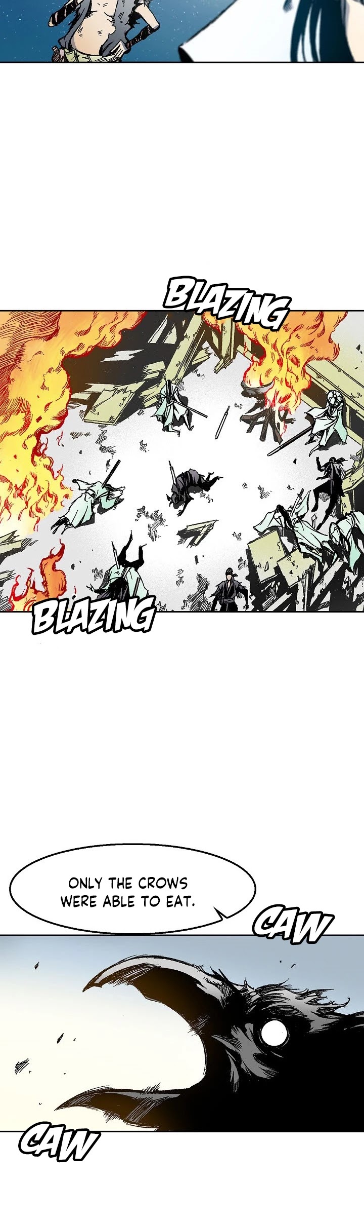 Memoir Of The King Of War Chapter 30 page 26 - Chapter 30