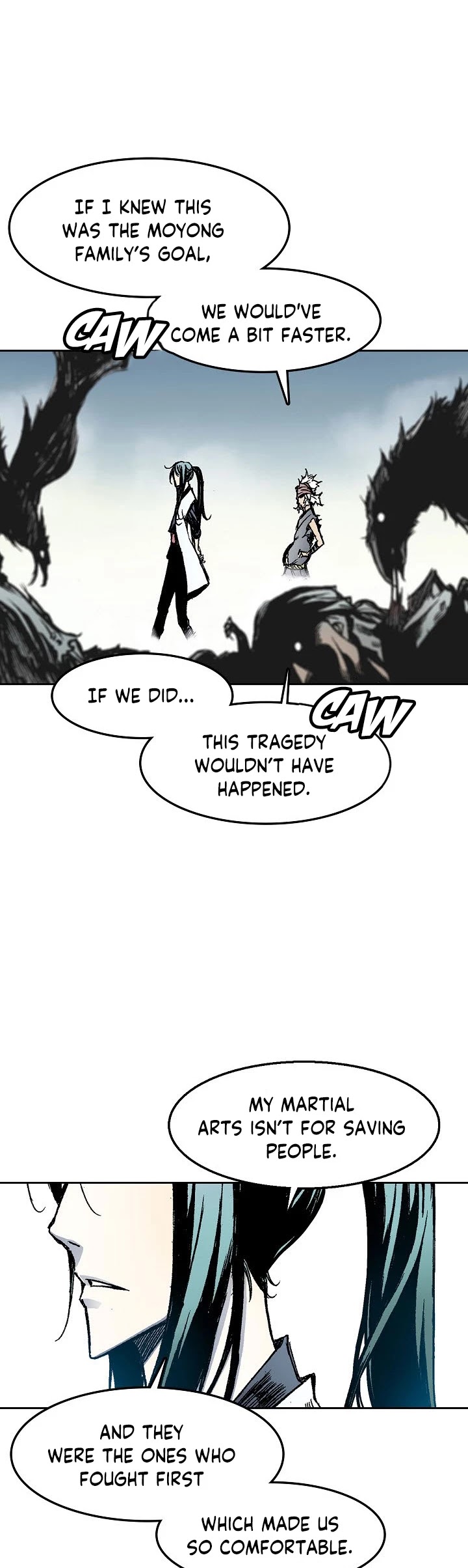 Memoir Of The King Of War Chapter 30 page 27 - Chapter 30