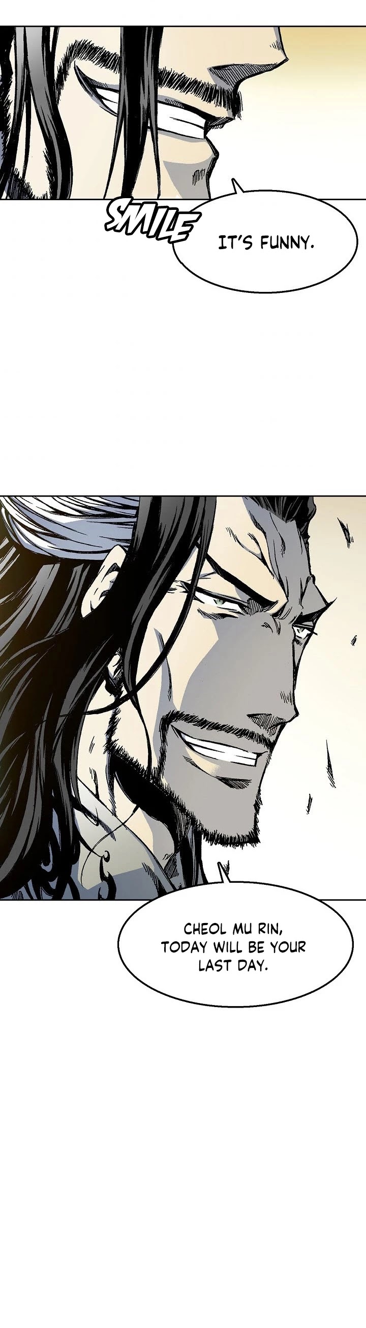 Memoir Of The King Of War Chapter 30 page 4 - Chapter 30