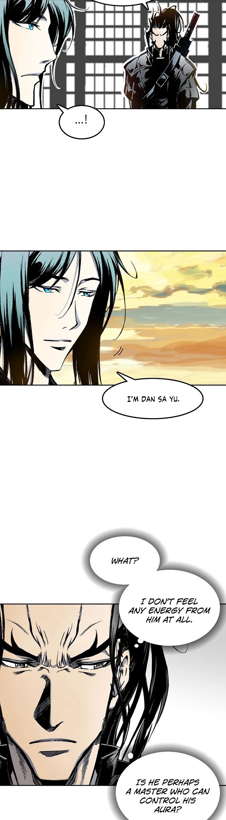 Memoir Of The King Of War Chapter 30 page 7 - Chapter 30
