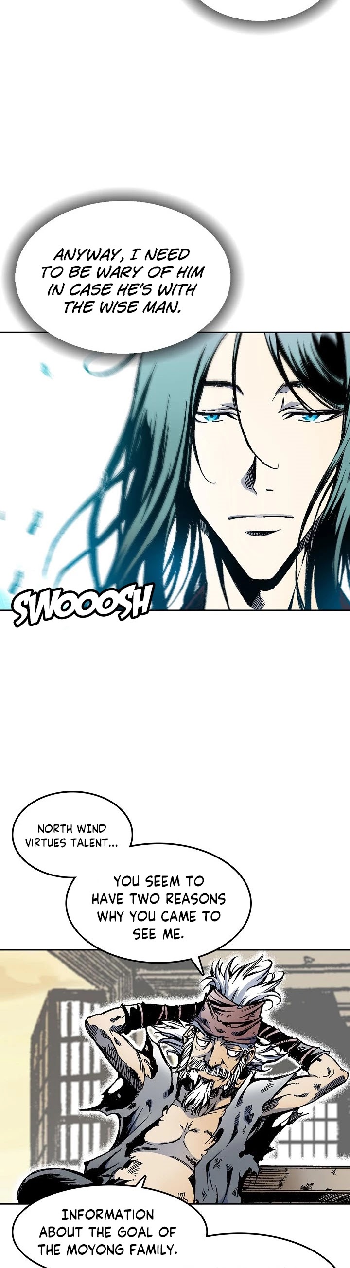Memoir Of The King Of War Chapter 30 page 8 - Chapter 30