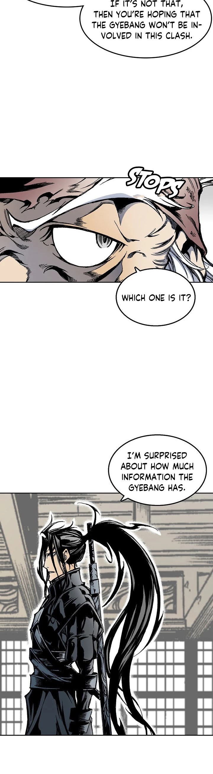 Memoir Of The King Of War Chapter 30 page 9 - Chapter 30