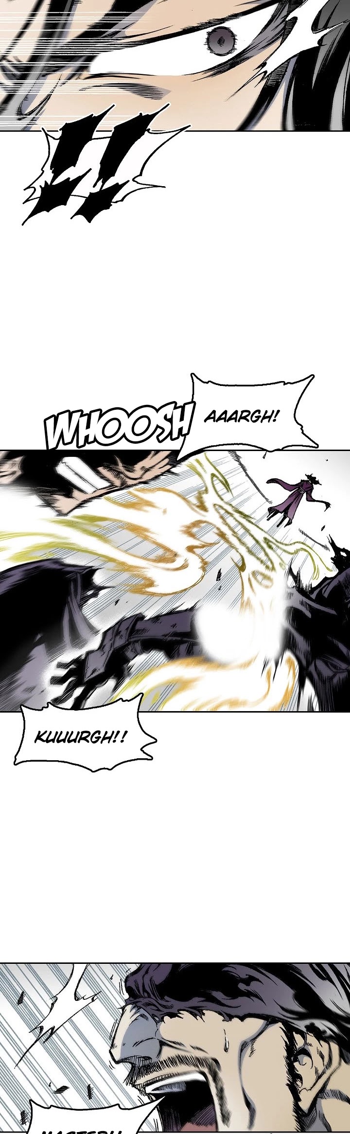 Memoir Of The King Of War Chapter 31 page 10 - Chapter 31