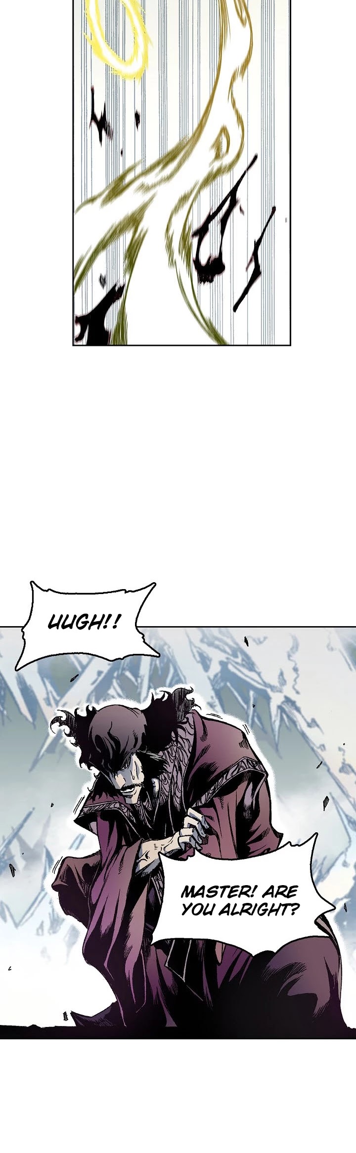 Memoir Of The King Of War Chapter 31 page 13 - Chapter 31