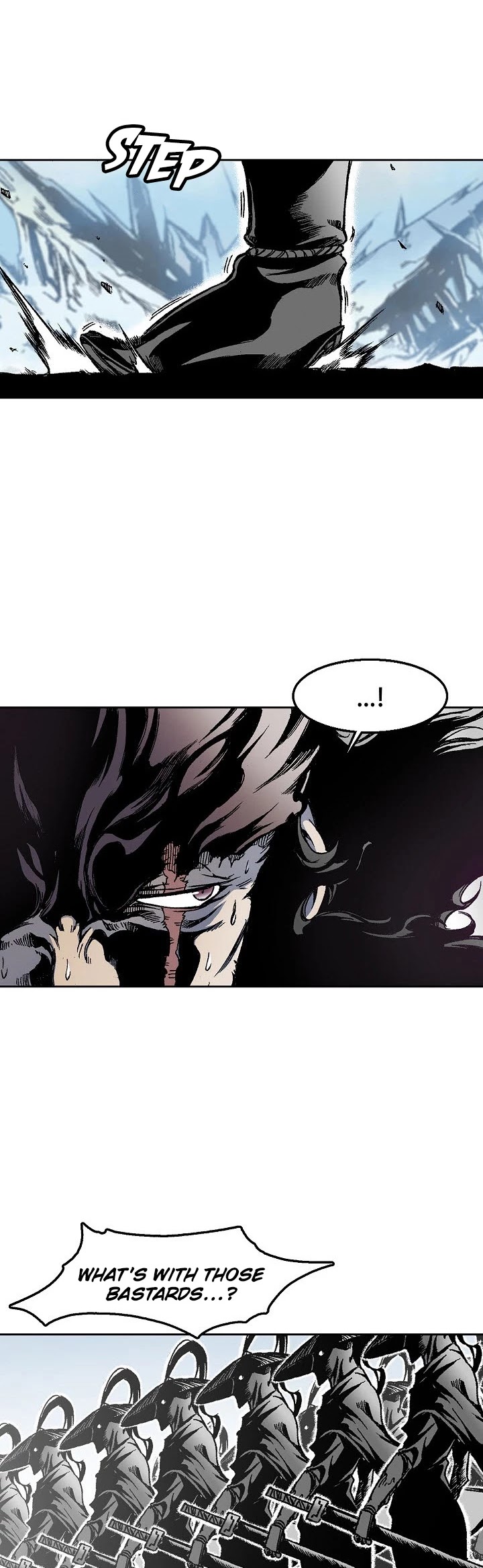 Memoir Of The King Of War Chapter 31 page 14 - Chapter 31