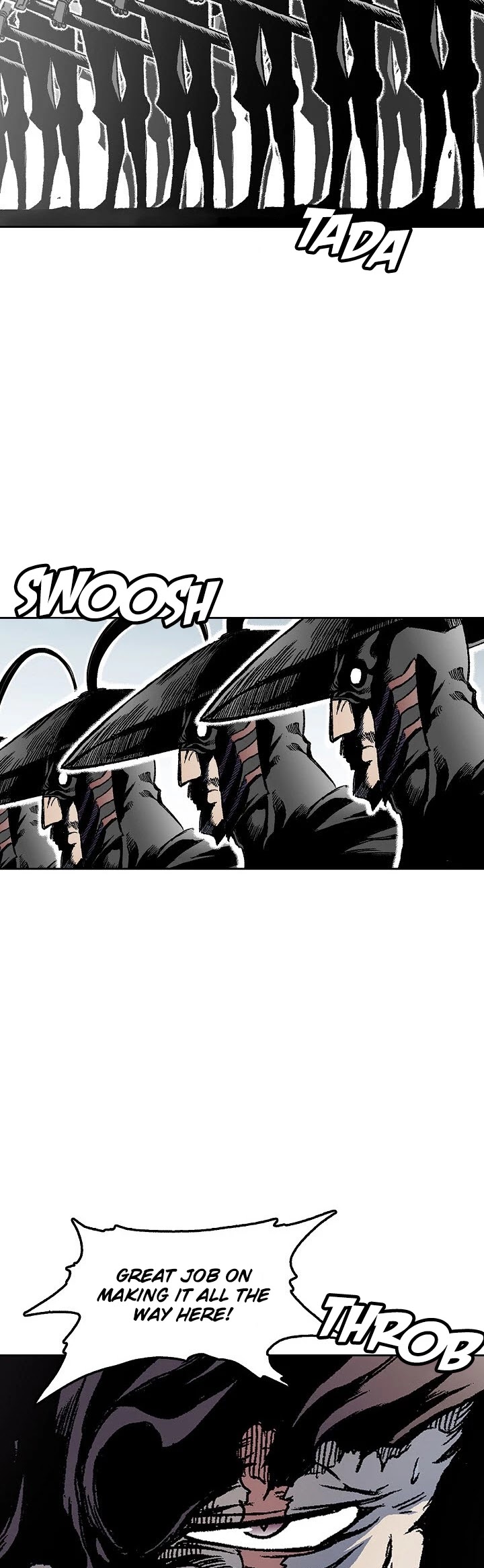 Memoir Of The King Of War Chapter 31 page 15 - Chapter 31