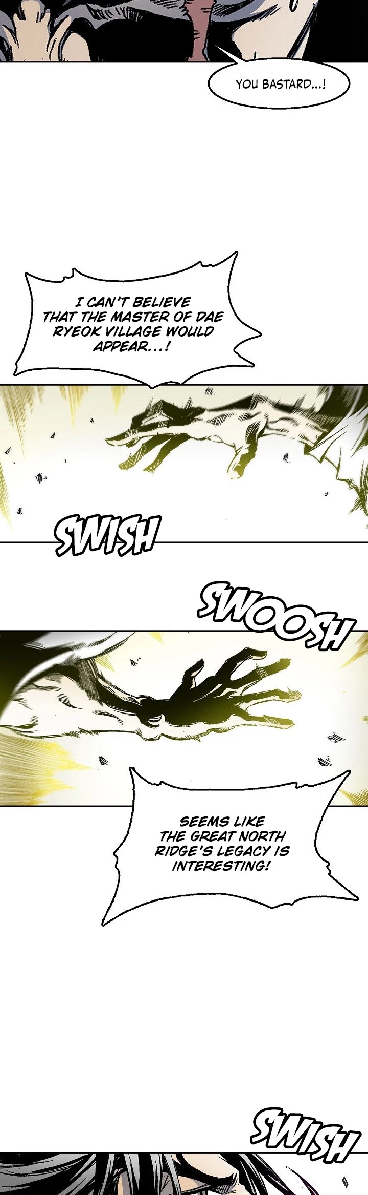 Memoir Of The King Of War Chapter 31 page 16 - Chapter 31