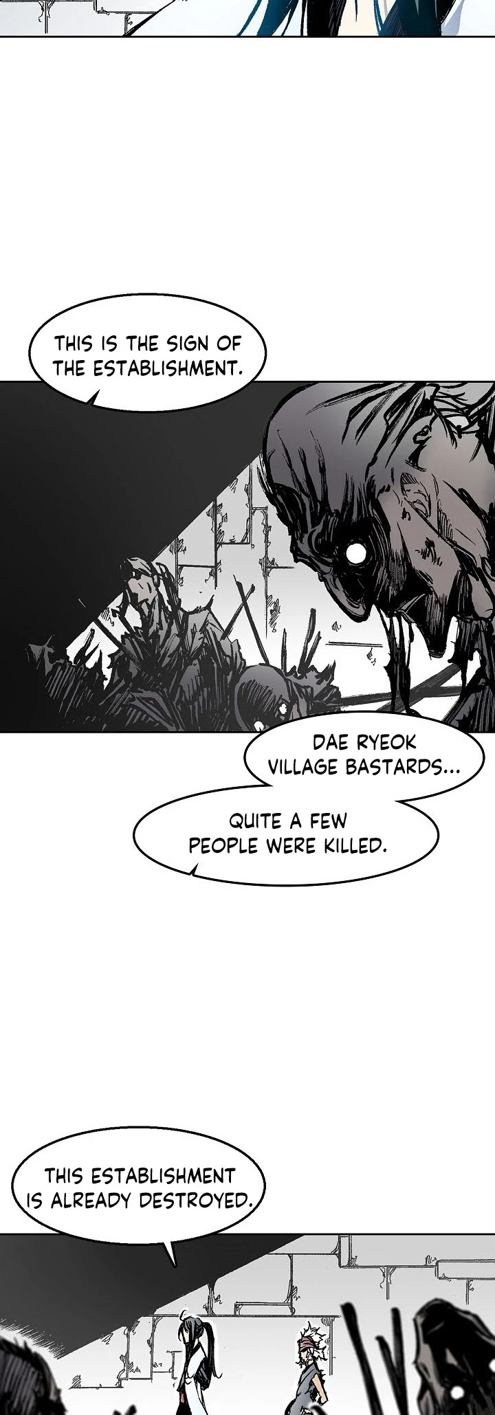 Memoir Of The King Of War Chapter 31 page 21 - Chapter 31