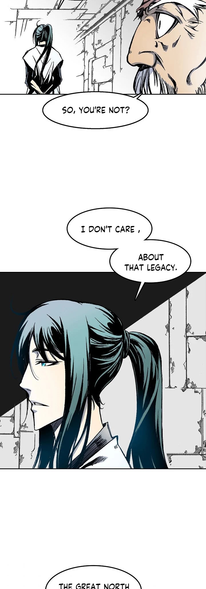 Memoir Of The King Of War Chapter 31 page 23 - Chapter 31