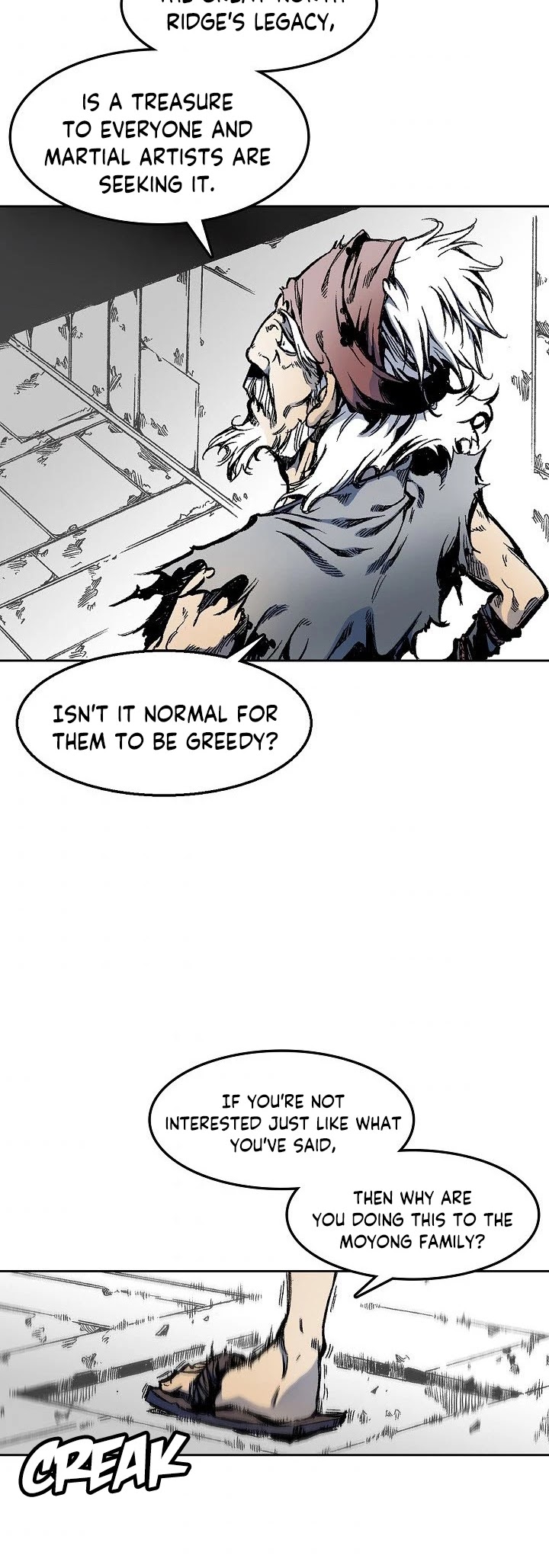 Memoir Of The King Of War Chapter 31 page 24 - Chapter 31