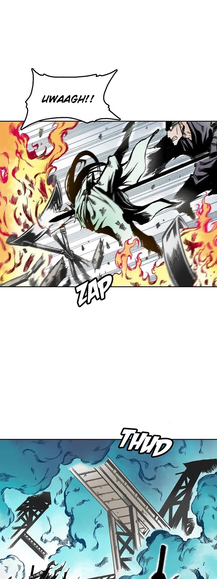 Memoir Of The King Of War Chapter 31 page 3 - Chapter 31