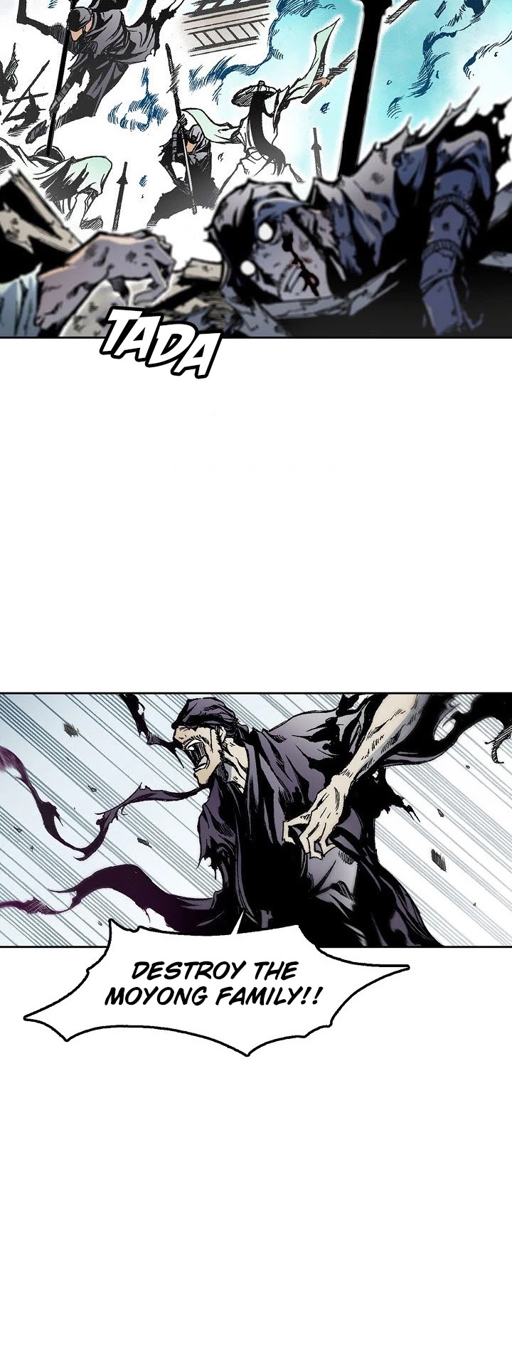 Memoir Of The King Of War Chapter 31 page 4 - Chapter 31